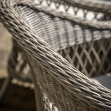 Stonehaven 6 Seater Round Dining Set