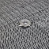 Stonehaven 6 Seater Round Dining Set