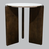 Livingsley Tarian Side Table – Brown