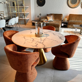 Richmond Interiors Tenille Dining Table – 130cm