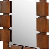 Tessera Medium Mirror – Light Roasted Coffee