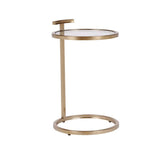 Tommy Franks Caroll Side Table