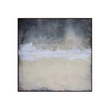 Tommy Franks Concentric Wall Art