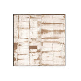 Tommy Franks Fracture Painting