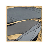 Tommy Franks Gold Spectrum Wall Art