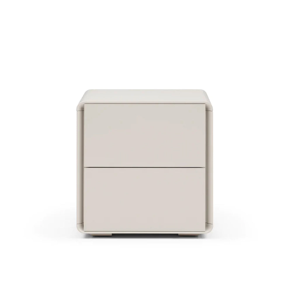 Beige bedside tables discount