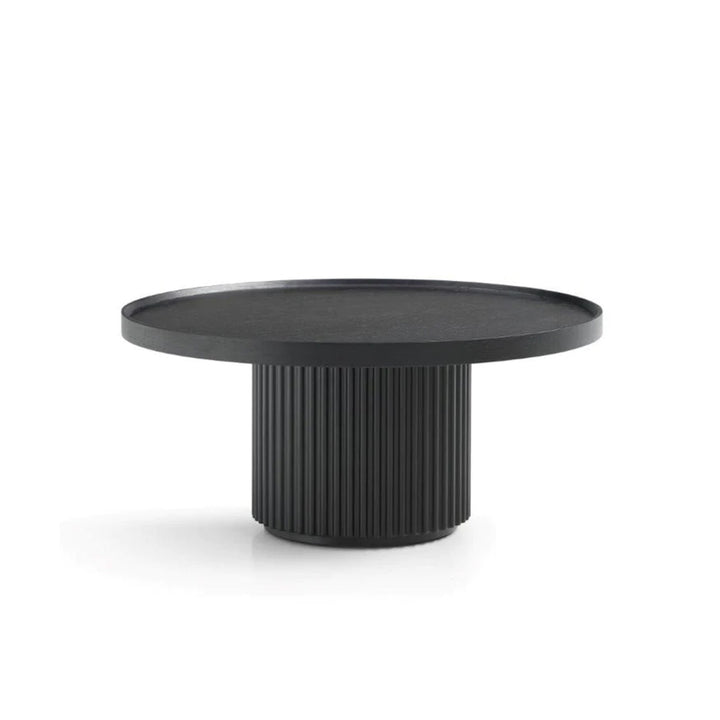 Tommy Franks Lincoln Coffee Table – Matte Black