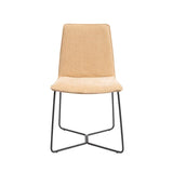 Tommy Franks Nomina Dining Chair - Warwick Copeland Honey - Set of 2