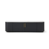 Tommy Franks Oakura TV Unit – Black