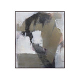 Tommy Franks Porpoise Oil Painting