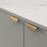 Tommy Franks Saviour Buffet – Matte Beige
