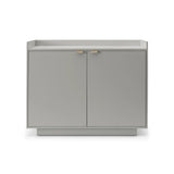 Tommy Franks Saviour Buffet – Matte Beige – 2 Doors