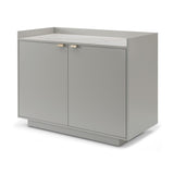 Tommy Franks Saviour Buffet – Matte Beige – 2 Doors