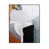 Tommy Franks Seafoam Oil Painting