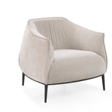 Tommy Franks Tyrone Lounge Chair – Beige