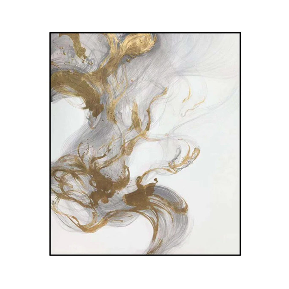 Tommy Franks Venema Oil Painting
