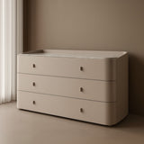 Tommy Franks Vertu Dresser – Matte Beige