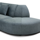 Tommy Franks Marseille 5-Seater Sofa – Bella Pacific
