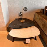 Richmond Interiors Trocadero Coffee Tables – Set of 2