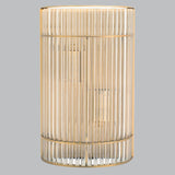 Livingsley Troy Wall Light – Antique Brass