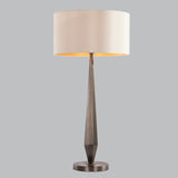 Livingsley Uso Table Lamp – Dark Brass