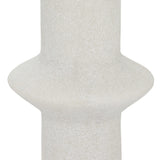 Uttermost Black Label Edge Table Lamp - White