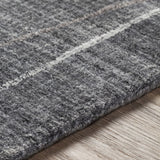 Uttermost Costilla Modern Rug – Grey – Small