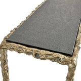 Uttermost Lava Console Table