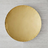 Uttermost Vice Versa Mirror & Wall Sculpture – Gold