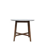 Valmont Round Dining Table
