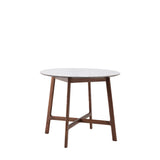 Valmont Round Dining Table