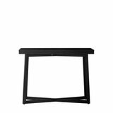 Varum Console Table – Black