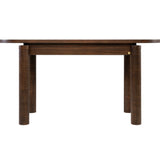 Vera Console Table in Roasted Coffee