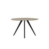 Light & Living Magnifera Dining Table with Mango Wood Top – Medium