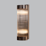 Livingsley Wade Wall Lamp – Nickel Finish