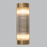 Livingsley Wade Wall Light – Antique Brass