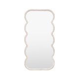 Wave Curved Mirror – Large