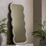 Wave Curved Mirror – Large