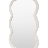 Wave Curved Mirror – Small