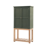 Webster Cabinet – Moss