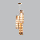 Livingsley Yule Triple Pendant Light