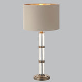 Livingsley Zane Table Lamp – Antique Brass