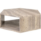 Zeno Hexagonal Coffee Table