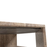 Zeno Hexagonal Coffee Table