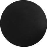 Zola Symmetrical Stool – Black