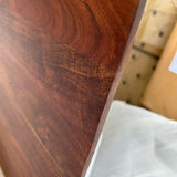 Light & Living Quenza Dining Table in Brown Acacia Wood – 200cm - Second