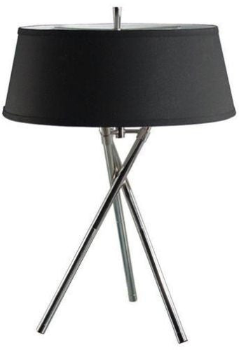 RV Astley 50s Style Tripod Table Lamp