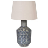 Adara Lamp with Polyester Shade