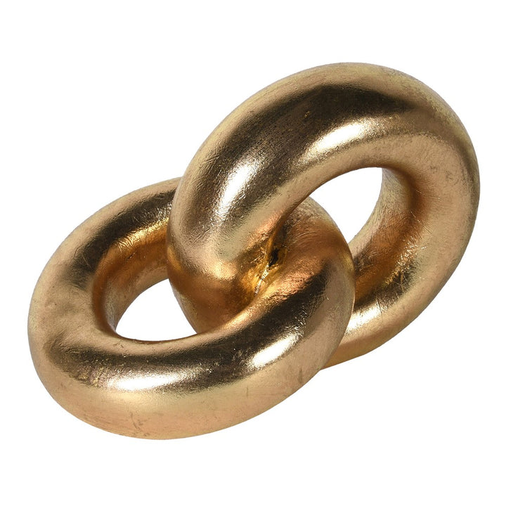 Amari Interlocked Rings Ornament