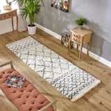 Asiatic Alto Rug in AL02 Cream and Grey